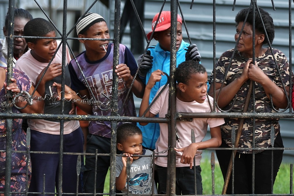 Foto: Siphiwe Sibeko/Reuters