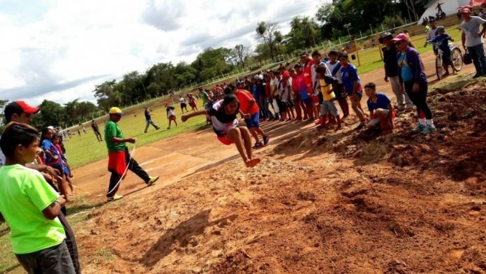 Vereador Ismael cobra da prefeitura realização de mutirão de limpeza no Parque Indígena Amambai /Foto: Moreira Produções/Arquivo