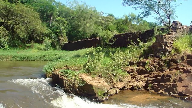 Rio Panduí / Foto: Amambai-Patrimônio da União de um Povo