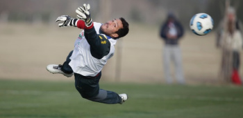 Julio Cesar está entre os 