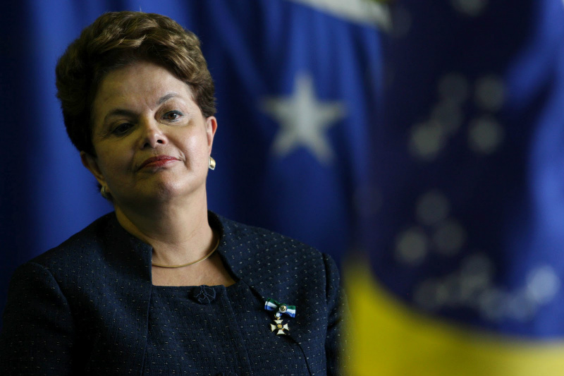 Dilma anuncia reforço no combate ao crime nas fronteiras