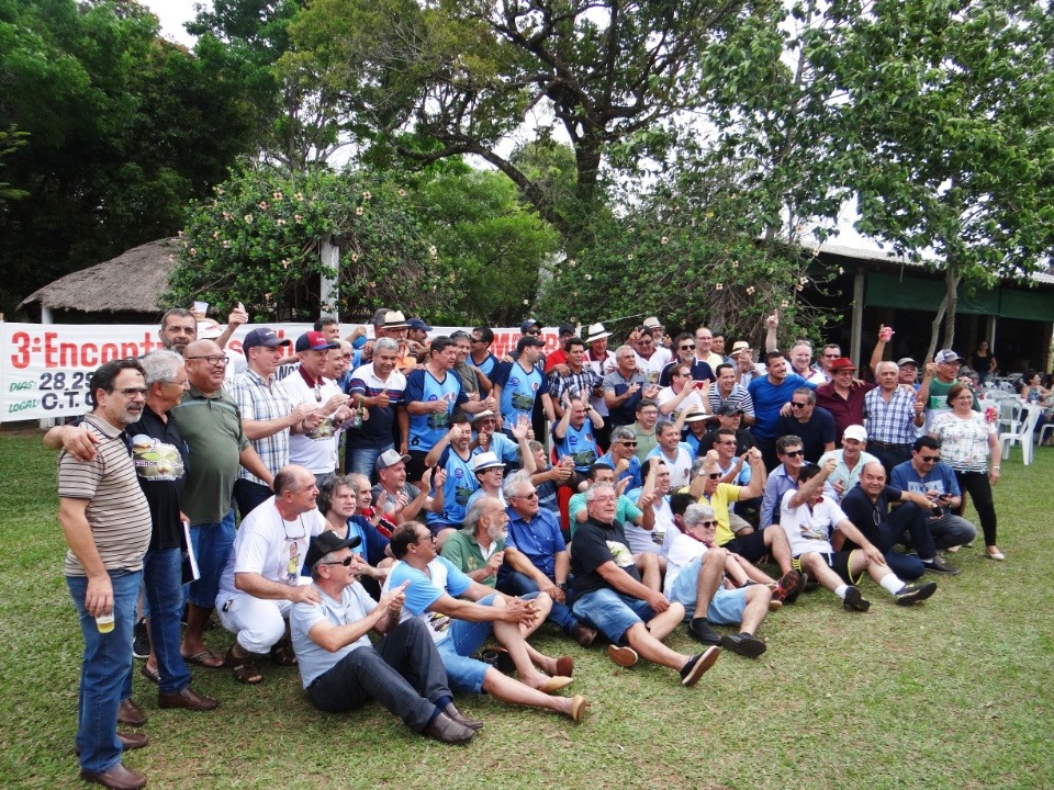 Terceiro encontro do grupo / Foto: Amambai Notícias/Arquivo