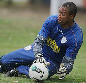 Filipe Araújo/Estadão - 13/9/2012Goleiro Dida jogou o Brasileirão pela Portuguesa