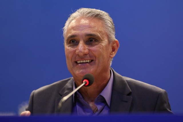 Tite anunciará convocados no dia 14 de maio