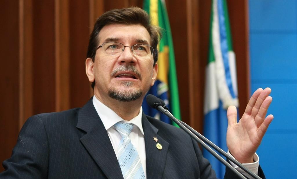 Deputado estadual Pedro Kemp (PT/MS) / Fot: Divulgação