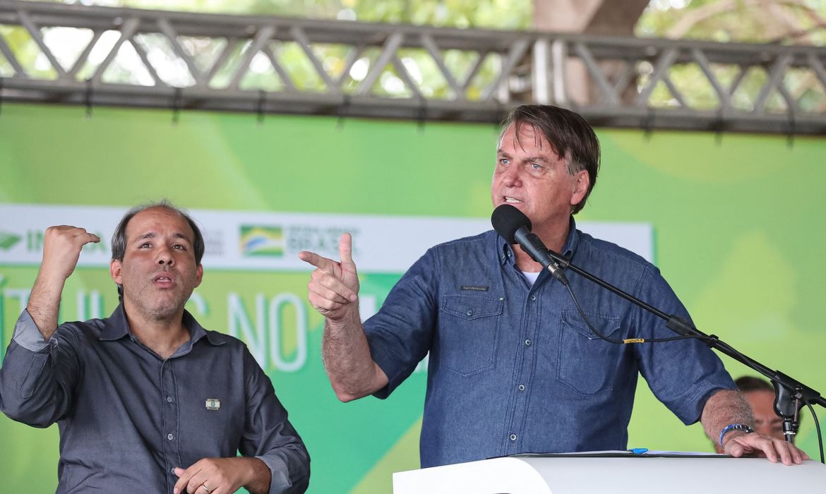 Foto: Isac Nóbrega/PR