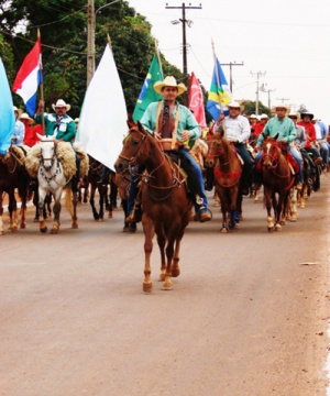 Agenda de eventos de Amambai e região