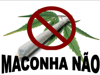 Sobre reportagem de liberação da maconha