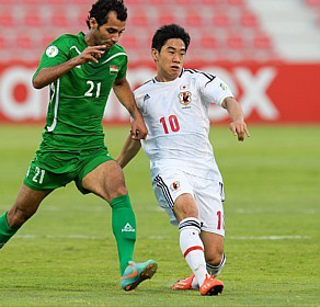 Seleção já conhece o caminho das pedras para bater o Japão