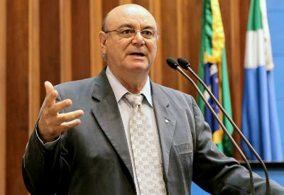 Deputado estadual, Laerte Tetila PT/MS)