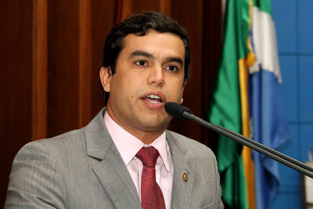 A reivindicação, de autoria do vereador Ismael Guarani Kaiowá) foi encaminhada ao deputado federal, Beto Pereira (PSDB/MS) / Foto: Divulgação