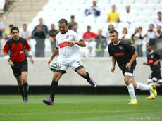 Operários realizaram os primeiros jogos da Arena Corinthians