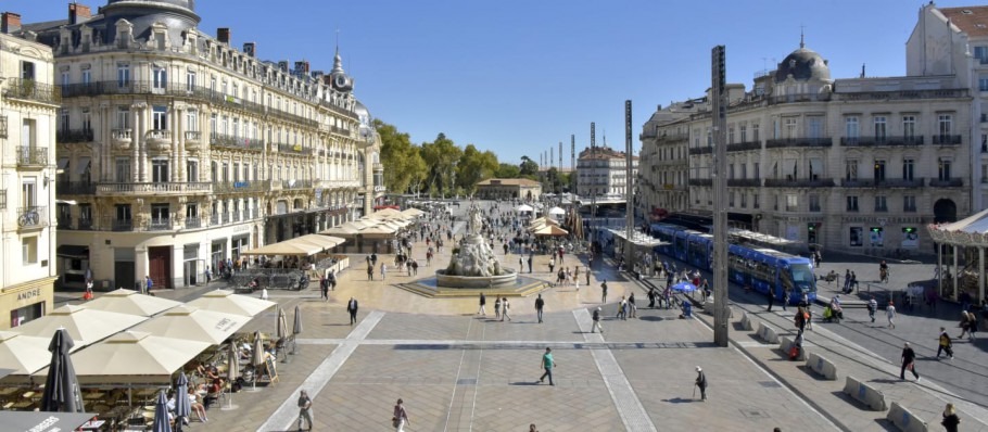 Montpellier: a cidade do segundo jogo da Seleção Feminina no Mundial