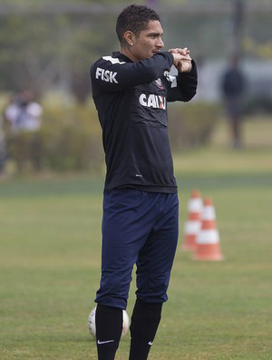 Guerrero culpa calendário por jejum no Corinthians