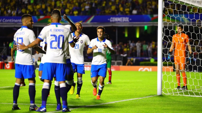 O Brasil ganhou seu primeiro jogo no certame deste ano ontem (15) / Foto: Divulgação