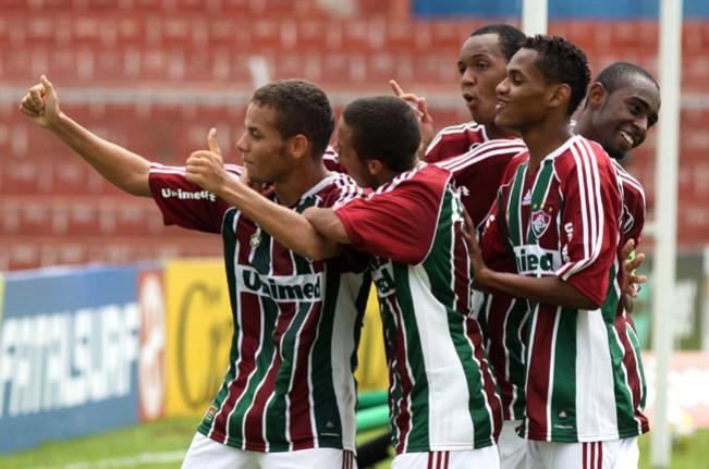 Corinthians e Flu fazem final de gente grande na Copinha