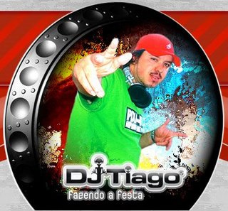 No dia 20 de agosto, o DJ Tïago estará fazendo a festa em Amambai.