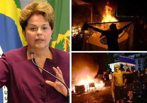 Dilma falará à Nação hoje