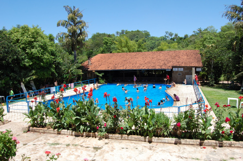 Recanto dos Caytés é lazer em harmonia com a natureza.