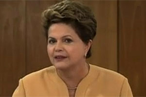 Presidenta do Brasil, Dilma Rousseff