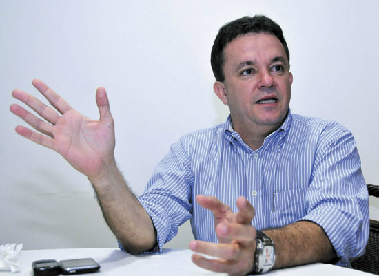 Deputado Federal (PT-MS), Vander Loubet / Foto: Divulgação