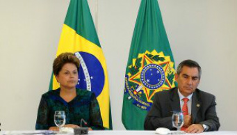 Dilma discute crise popular com MPL e governantes