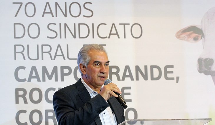 Governador debateu a 