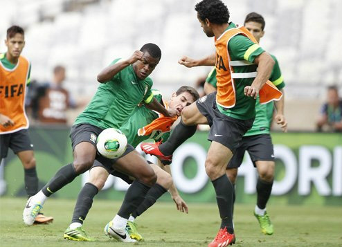 50 mil podem impedir jogo da seleção no Mineirão