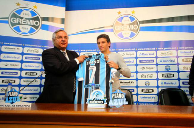 Foto: LUCAS UEBEL/GREMIO FBPA 