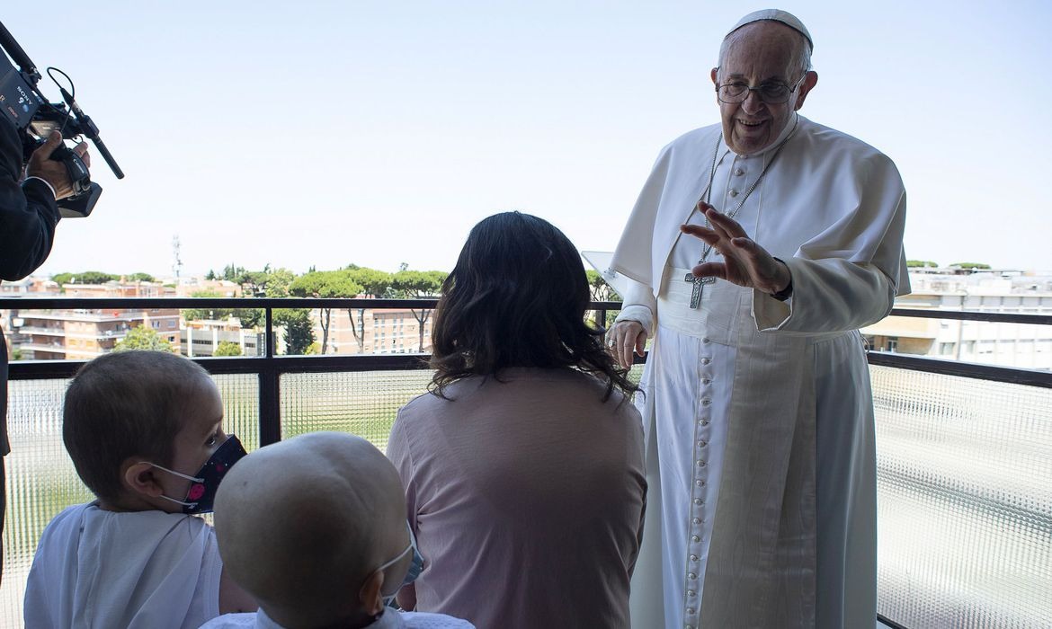Foto:Reuters/Vatican Media 