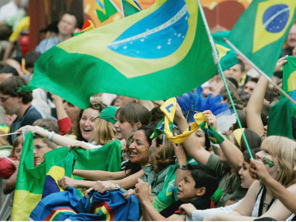 Cidades-sede terão esquemas diferentes para folgas em dias de jogos