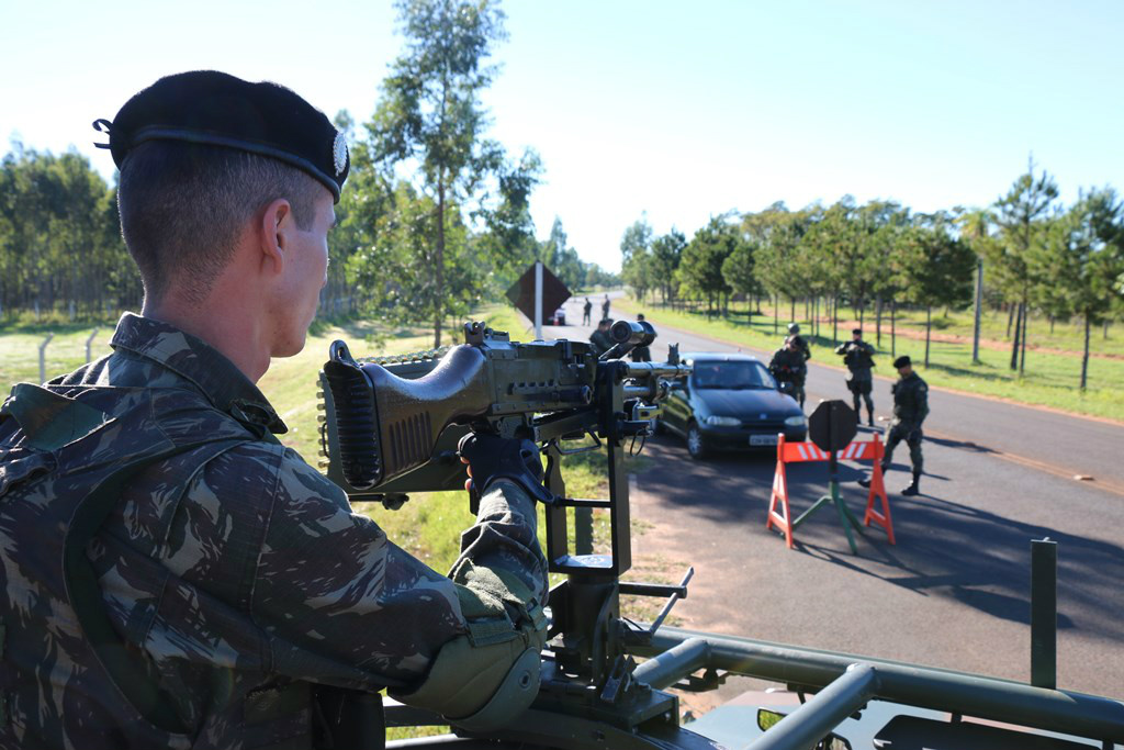 2º balanço parcial da Operação Ágata 8