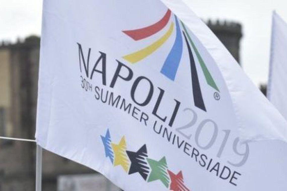 Universiade 2019/Divulgação