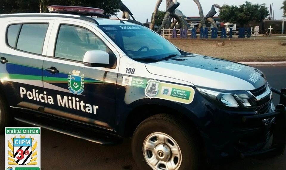 Guarnição da Polícia Militar foi acionada / Foto: 3ª CIPM