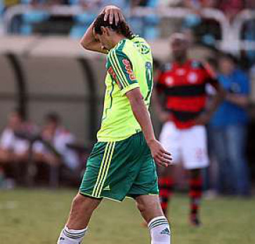 Marcos de Paula/EstadãoBarcos pode sair do Palmeiras após queda para Série B