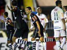 Vasco vence Palmeiras em jogo por 2 X 0