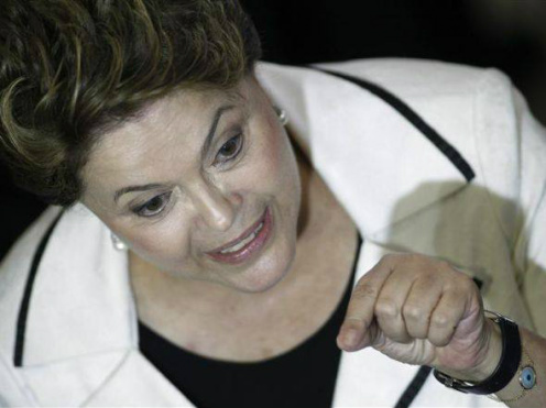 Em Londres, Dilma Rousseff vai tratar de esporte, ciência, educação e economia