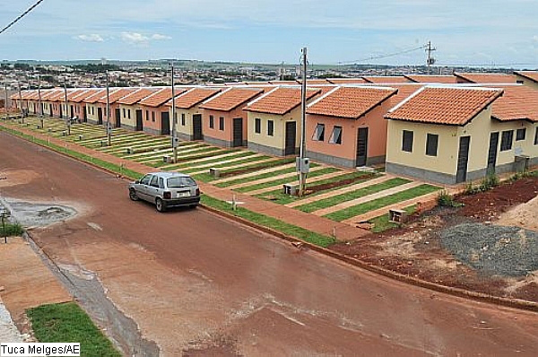 Programa Minha Casa, Minha Vida financiará mais 70 mil casas no Paraná