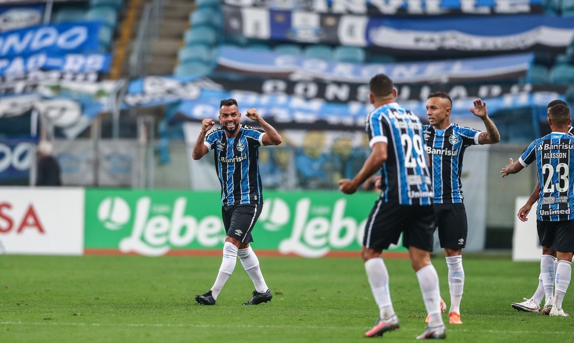 © Lucas Uebel/Grêmio FBPA/Direitos reservados