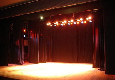 Dia 19 de Agosto, dia do Artista do Teatro