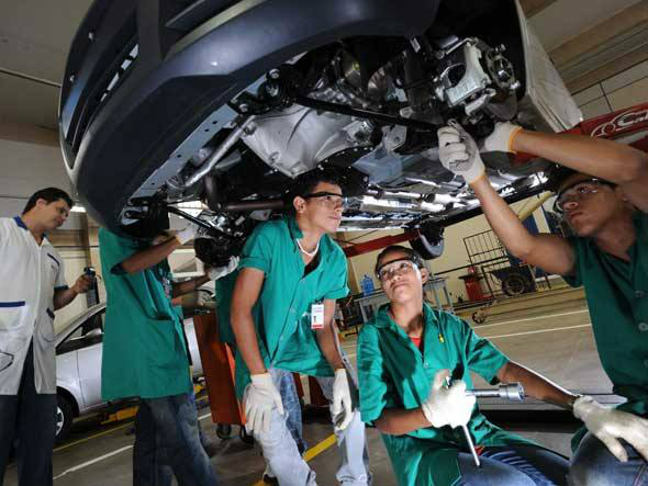 Ensino técnico a distância vai abrir mais 150 mil vagas este ano