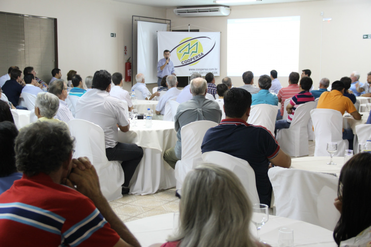 Assembleia geral ordinária foi realizada na sexta-feira, dia 27 / Foto: Assessoria