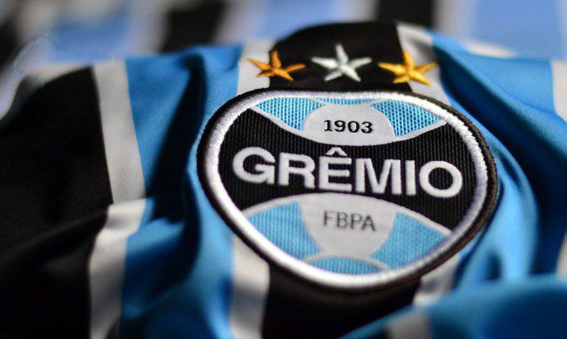  Grêmio/Divulgação/Direitos Reservados