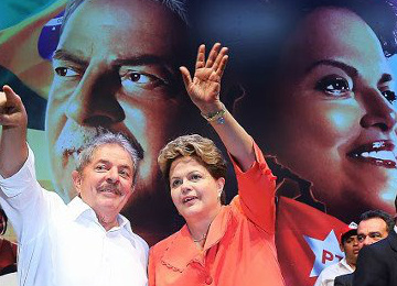 Lula ao El País: "2014 será o ano de reconhecer Dilma"