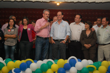 O deputado federal Geraldo Resende (PMDB) vai estar presente / Foto: Moreira Produçõe