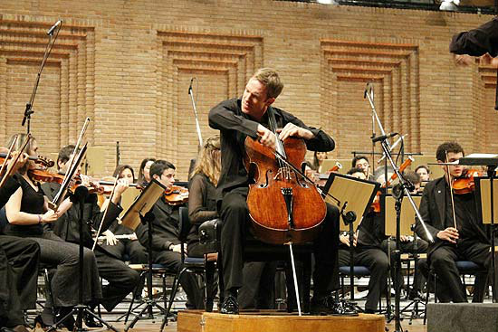 Festival internacional de violoncelo no Rio chega à 18ª edição