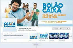 Caixa lança aplicativo no Facebook para amigos organizarem bolão - InfoMoney