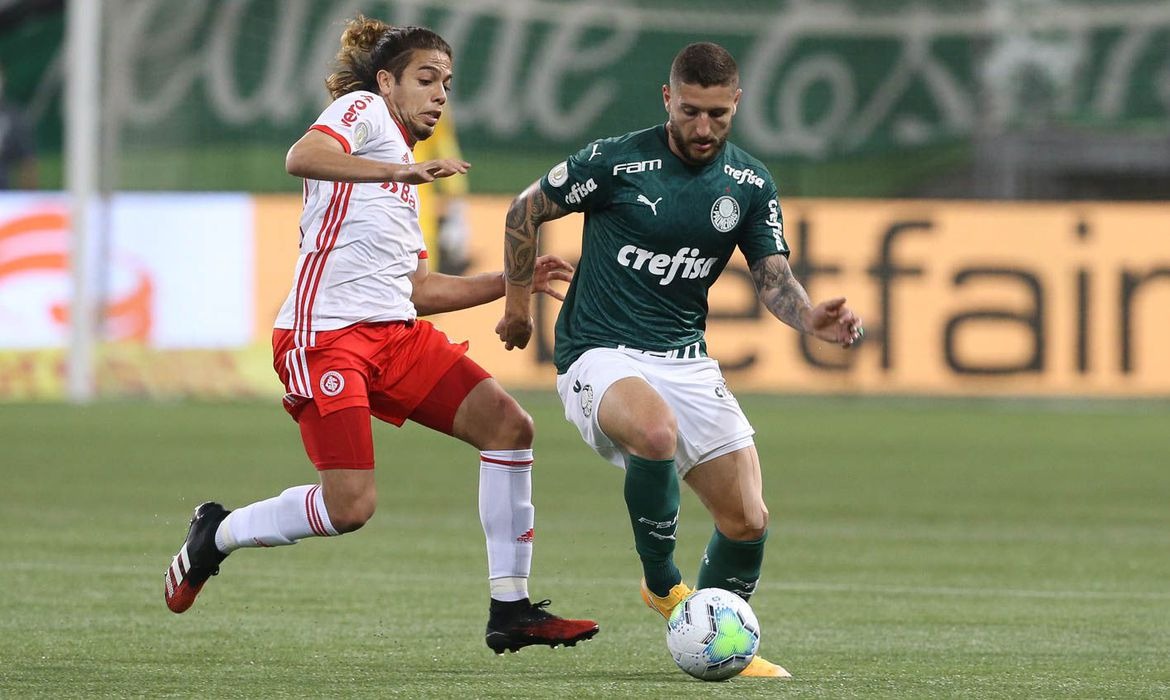 © Cesar Greco/Palmeiras/Direitos Reservados