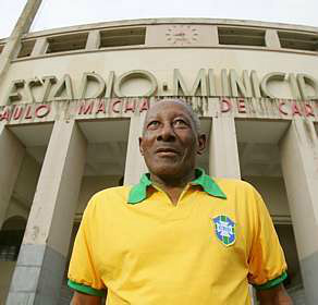 Eduardo Nicolau/EstadãoJogador brilhou com a camisa da seleção brasileira