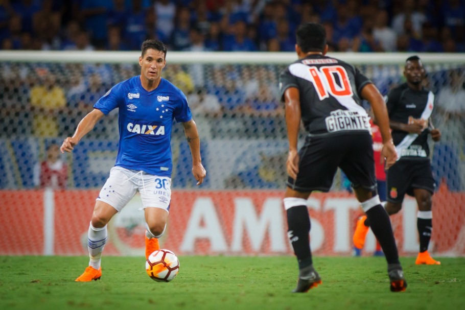 Créditos: Vinnicius Silva/Cruzeiro